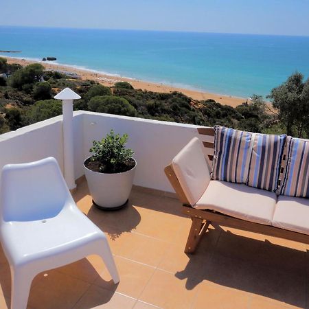 Golden Cliff House Appartement Albufeira Buitenkant foto
