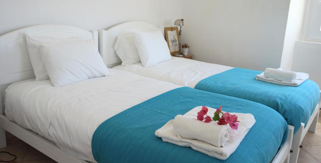 Golden Cliff House Appartement Albufeira Buitenkant foto