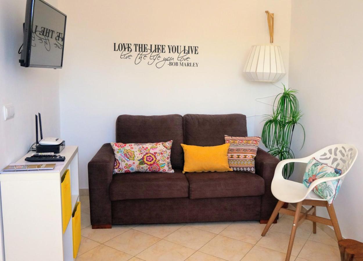 Golden Cliff House Appartement Albufeira Buitenkant foto