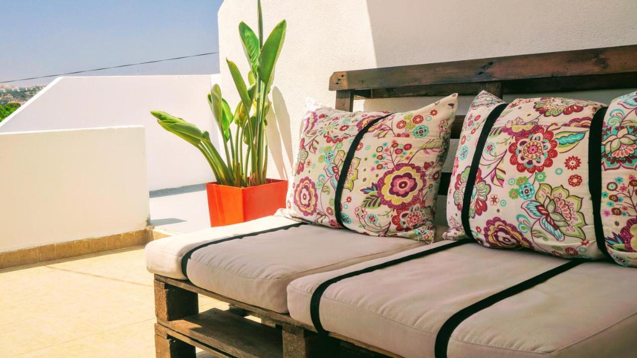 Golden Cliff House Appartement Albufeira Buitenkant foto