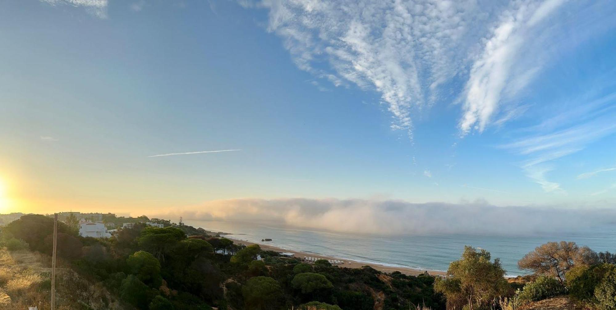Golden Cliff House Appartement Albufeira Buitenkant foto