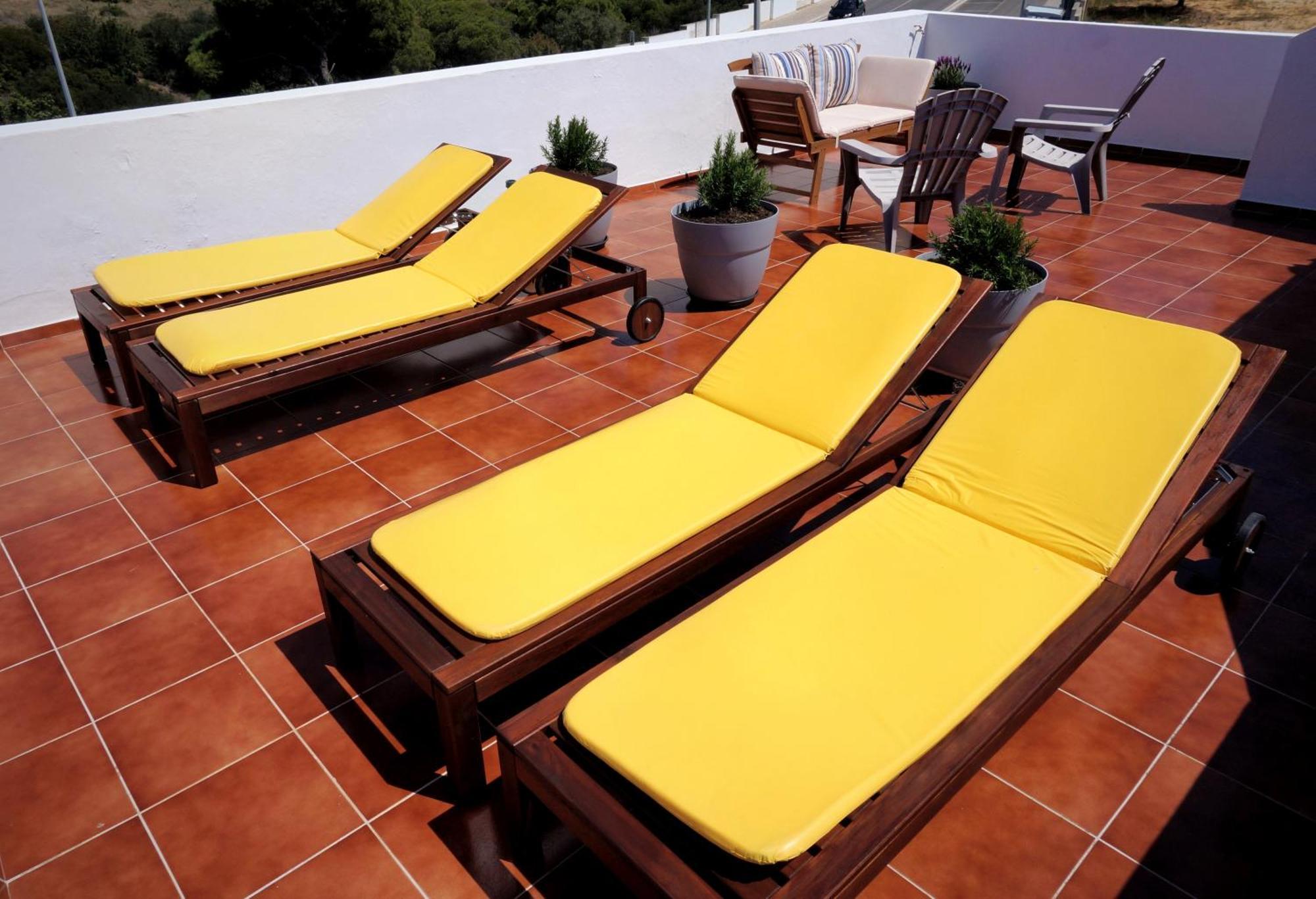 Golden Cliff House Appartement Albufeira Buitenkant foto
