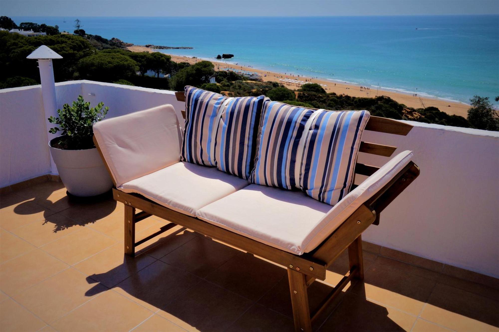 Golden Cliff House Appartement Albufeira Buitenkant foto