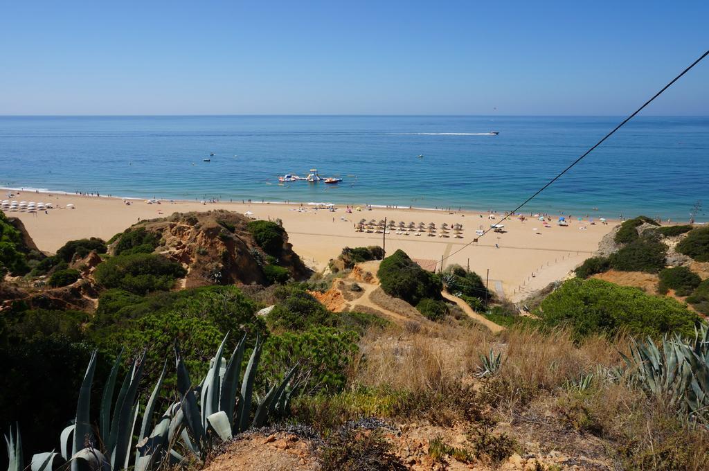 Golden Cliff House Appartement Albufeira Buitenkant foto