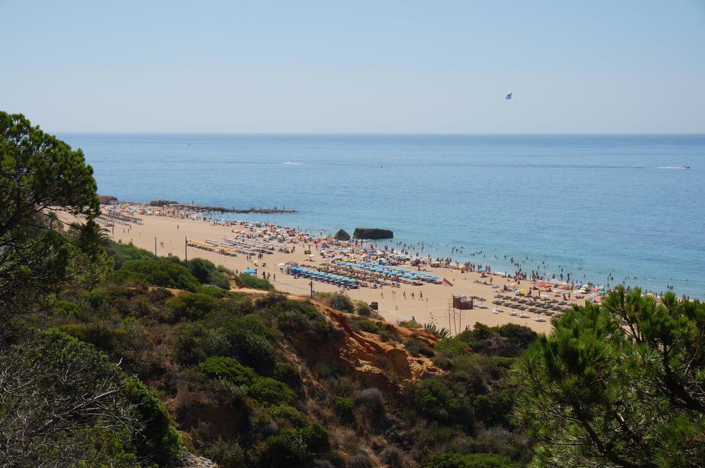 Golden Cliff House Appartement Albufeira Buitenkant foto