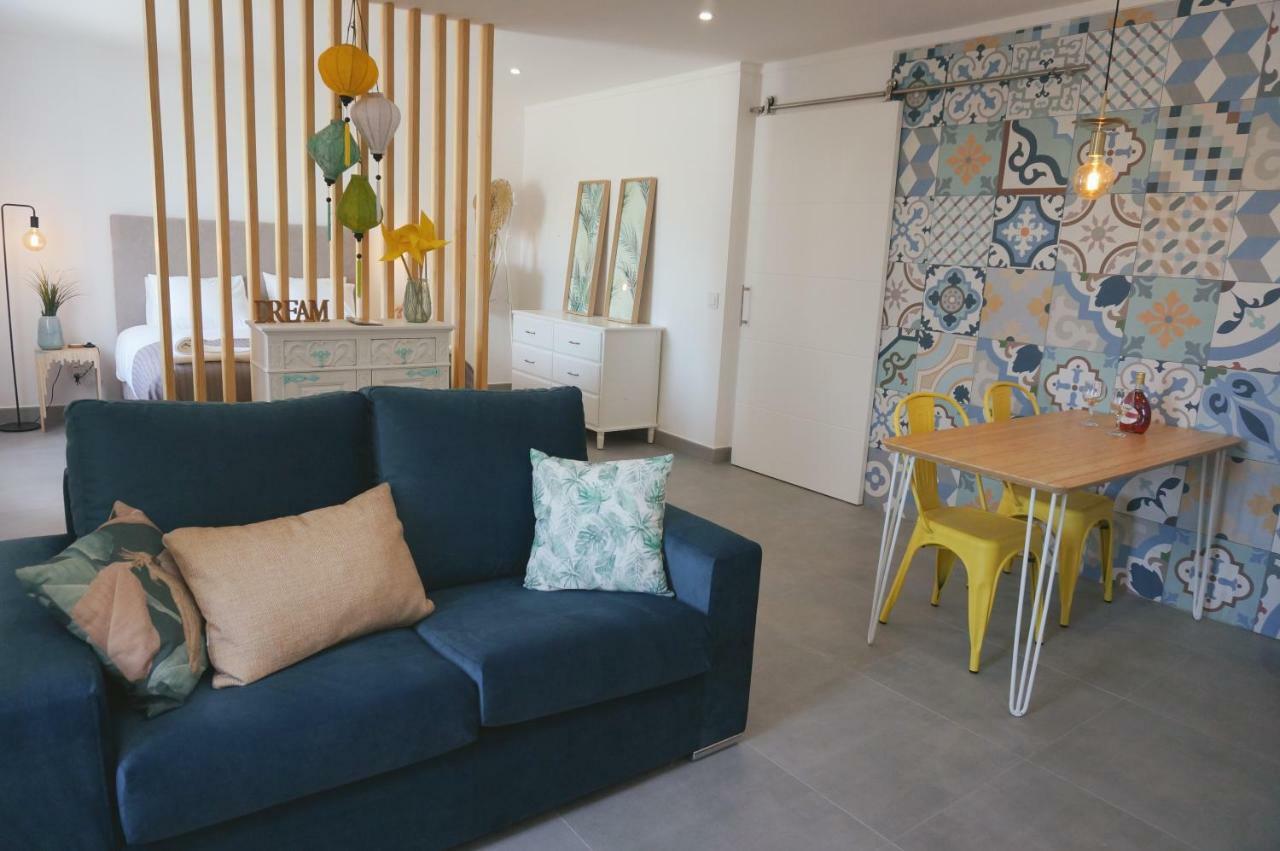 Golden Cliff House Appartement Albufeira Buitenkant foto
