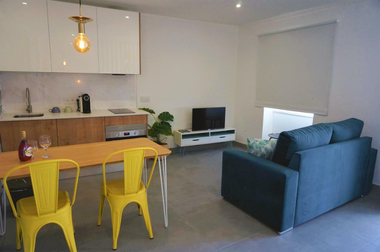 Golden Cliff House Appartement Albufeira Buitenkant foto