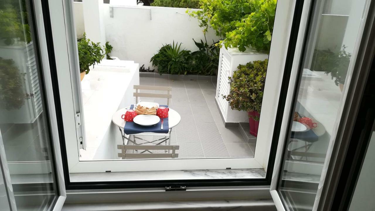 Golden Cliff House Appartement Albufeira Buitenkant foto