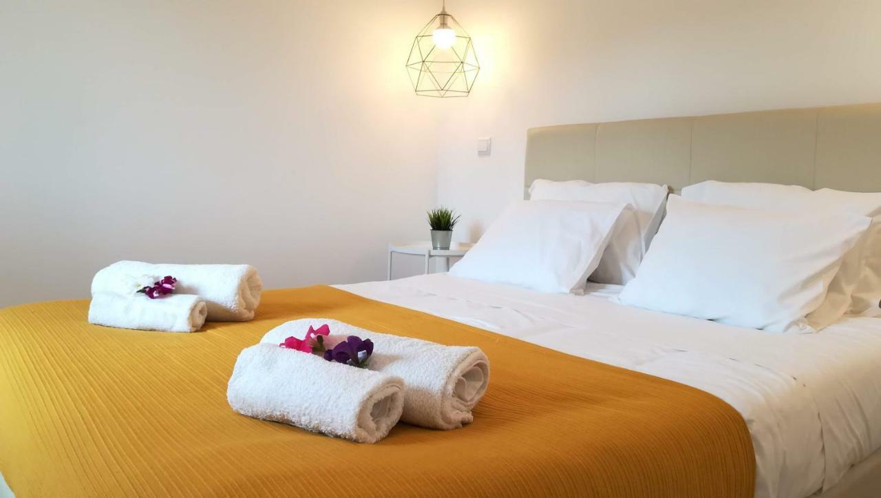 Golden Cliff House Appartement Albufeira Buitenkant foto